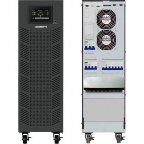 ИБП Ippon Innova RT 33 20K Tower черный
ИБП Ippon Innova RT 33 20K Tower черный