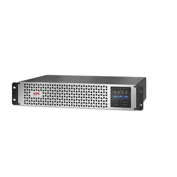 ИБП APC Smart-UPS SMTL750RMI2U
ИБП APC Smart-UPS SMTL750RMI2U