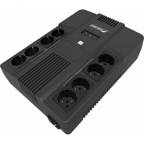 ИБП PowerMan Brick 1000
ИБП PowerMan Brick 1000