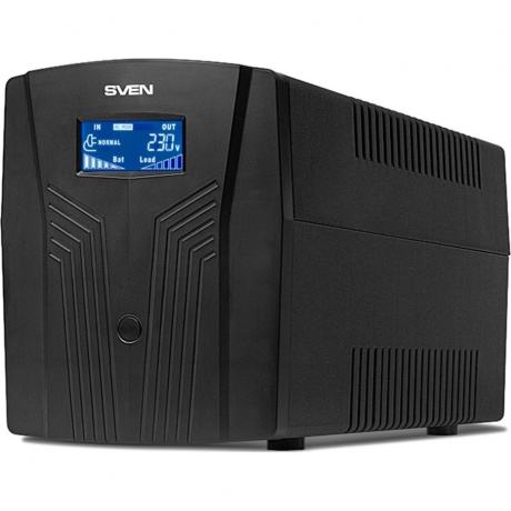 ИБП Sven Pro 1500
ИБП Sven Pro 1500