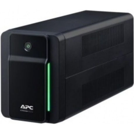 ИБП APC Back-UPS BX950MI черный
ИБП APC Back-UPS BX950MI черный