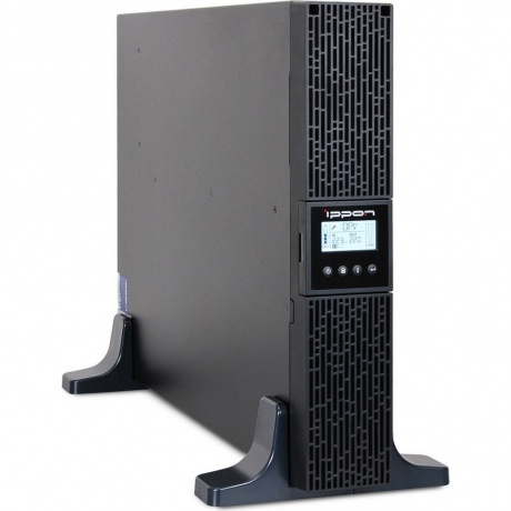 ИБП Ippon Smart Winner II 1000 черный
ИБП Ippon Smart Winner II 1000 черный
