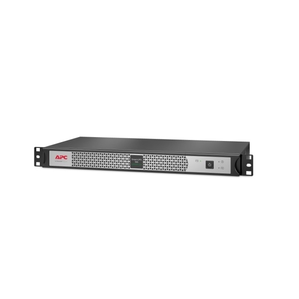 ИБП APC Smart-UPS SCL500RMI1U
ИБП APC Smart-UPS SCL500RMI1U