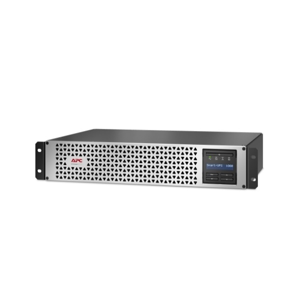 ИБП APC Smart-UPS SMTL1000RMI2U
ИБП APC Smart-UPS SMTL1000RMI2U