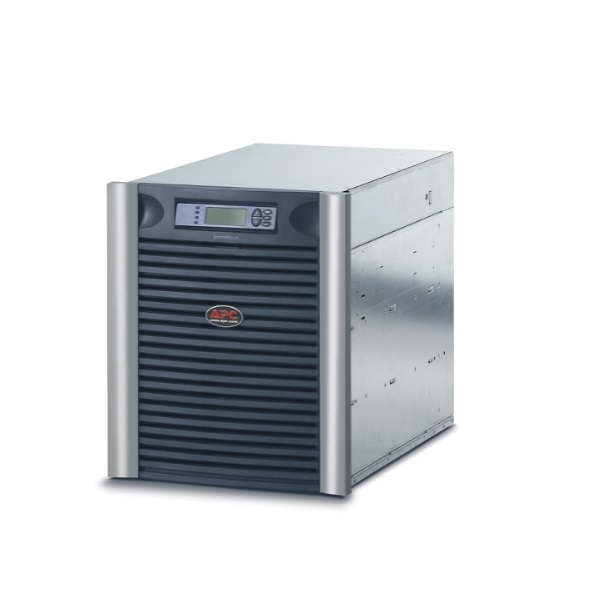 ИБП APC Symmetra LX SYA8K8RMI
ИБП APC Symmetra LX SYA8K8RMI
