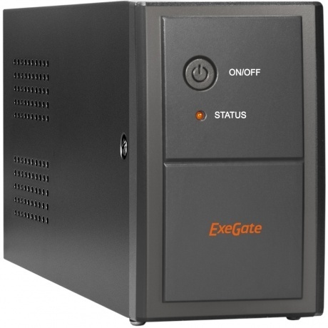 ИБП ExeGate Power Back BNB-600 (EP285538RUS)
ИБП ExeGate Power Back BNB-600 (EP285538RUS)