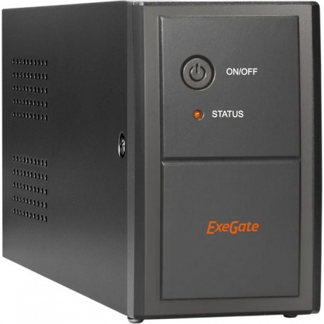 ИБП ExeGate Power Back BNB-850 (EP285475RUS)
ИБП ExeGate Power Back BNB-850 (EP285475RUS)