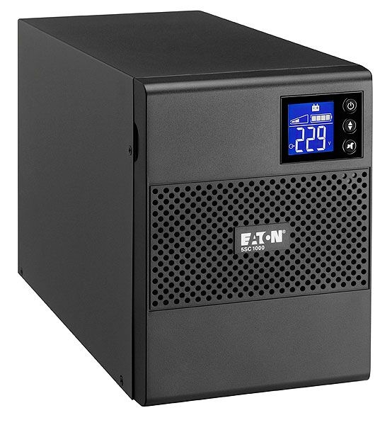 ИБП Eaton 5SC 5SC500I черный
ИБП Eaton 5SC 5SC500I черный
