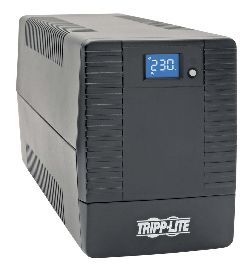 ИБП Tripplite Omni OMNIVSX850D черный
ИБП Tripplite Omni OMNIVSX850D черный