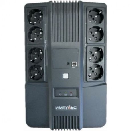 ИБП Импульс Мастер 600 (MT60102)
ИБП Импульс Мастер 600 (MT60102)