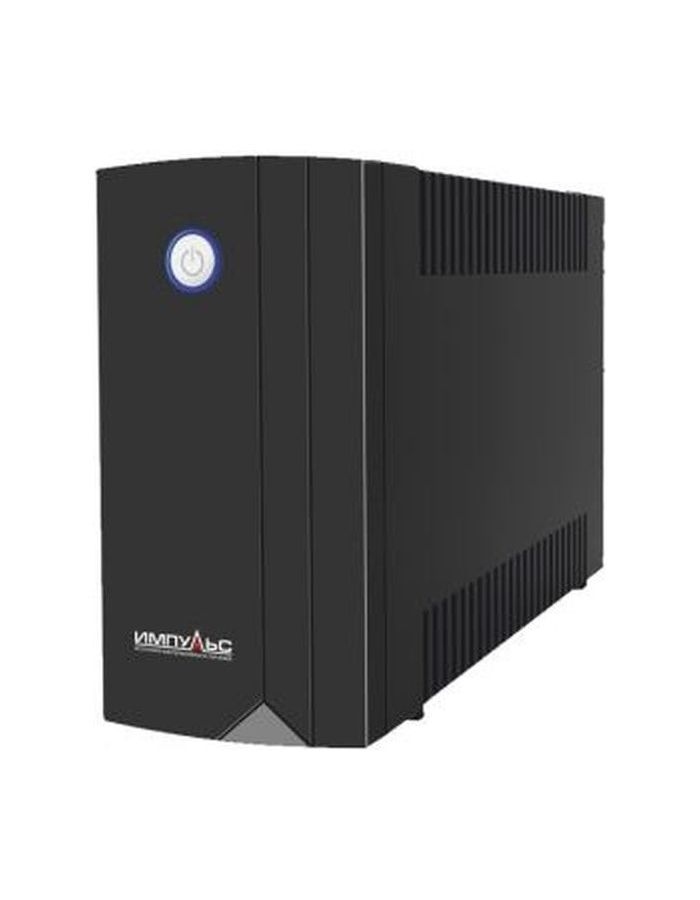 ИБП Импульс Юниор 850 (JN85101)
ИБП Импульс Юниор 850 (JN85101)