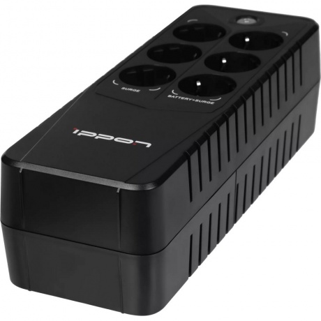 ИБП Ippon Back Verso 800 (751623)
ИБП Ippon Back Verso 800 (751623)