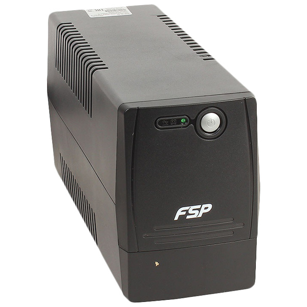 ИБП FSP DP650 (PPF3601701)
ИБП FSP DP650 (PPF3601701)