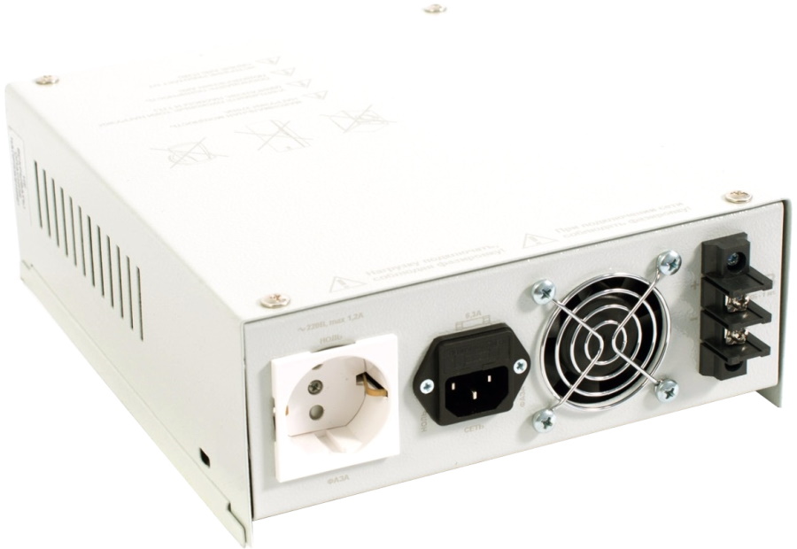 ИБП Бастион Teplocom 300
ИБП Бастион Teplocom 300