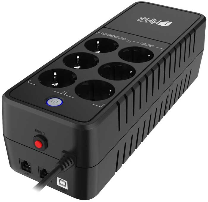 ИБП Hiper APX-600
ИБП Hiper APX-600