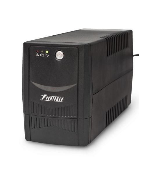 Источник бесперебойного питания Powerman UPS Back Pro 800I Plus black (6120414)
Источник бесперебойного питания Powerman UPS Back Pro 800I Plus black (6120414)