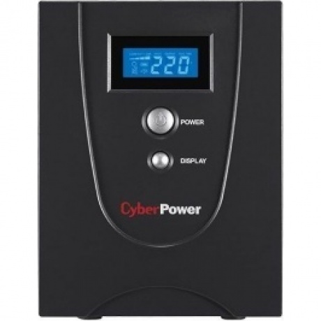 Источник бесперебойного питания CyberPower Tower 1200VA 720W VP1200EILCD
Источник бесперебойного питания CyberPower Tower 1200VA 720W VP1200EILCD