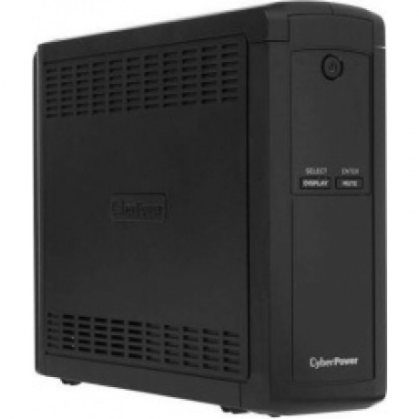 ИБП CyberPower Tower 1600VA 960W (VP1600ELCD)
ИБП CyberPower Tower 1600VA 960W (VP1600ELCD)