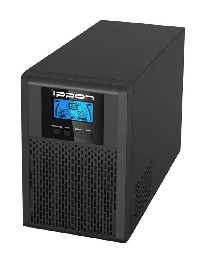 Источник бесперебойного питания Ippon Innova G2 1000 black (427357)
Источник бесперебойного питания Ippon Innova G2 1000 black (427357)