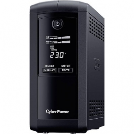 ИБП CyberPower VP700ELCD
ИБП CyberPower VP700ELCD