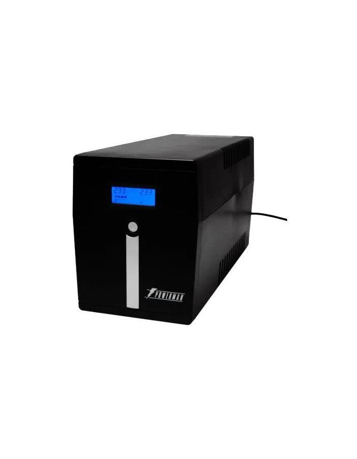 ИБП Powerman Smart Sine 2000
ИБП Powerman Smart Sine 2000