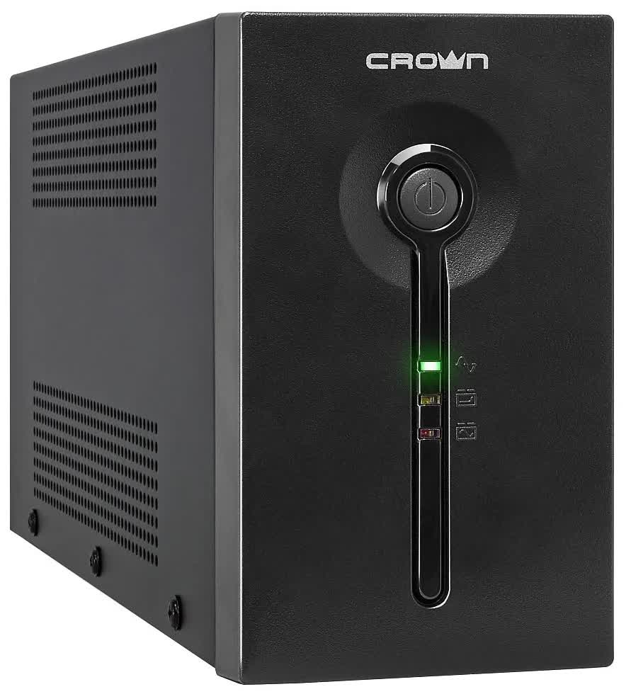 Источник бесперебойного питания Crown CMU-SP650COMBO
Источник бесперебойного питания Crown CMU-SP650COMBO