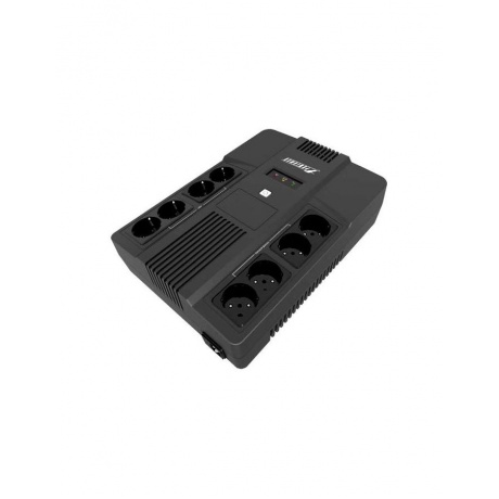 Источник бесперебойного питания Powerman Brick 1000
Источник бесперебойного питания Powerman Brick 1000