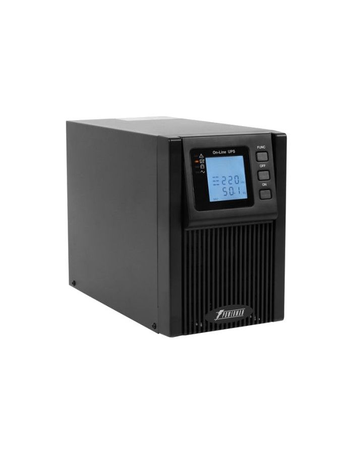 Источник бесперебойного питания Powerman Online 1000 (IEC320)
Источник бесперебойного питания Powerman Online 1000 (IEC320)