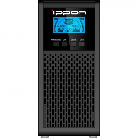 Источник бесперебойного питания Ippon Innova G2 Euro 1000L (1547590)
Источник бесперебойного питания Ippon Innova G2 Euro 1000L (1547590)