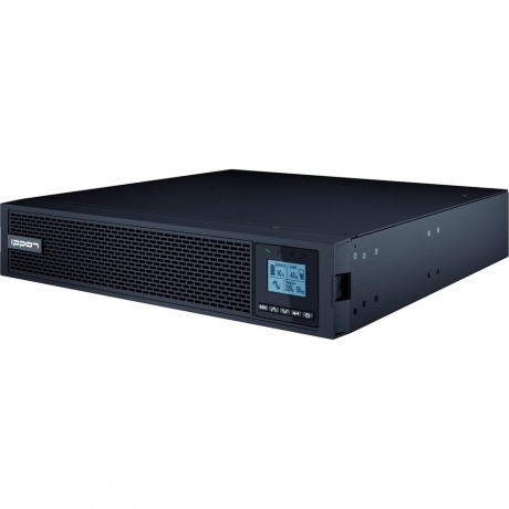 Источник бесперебойного питания Ippon Innova RT II 1000 (1398359)
Источник бесперебойного питания Ippon Innova RT II 1000 (1398359)