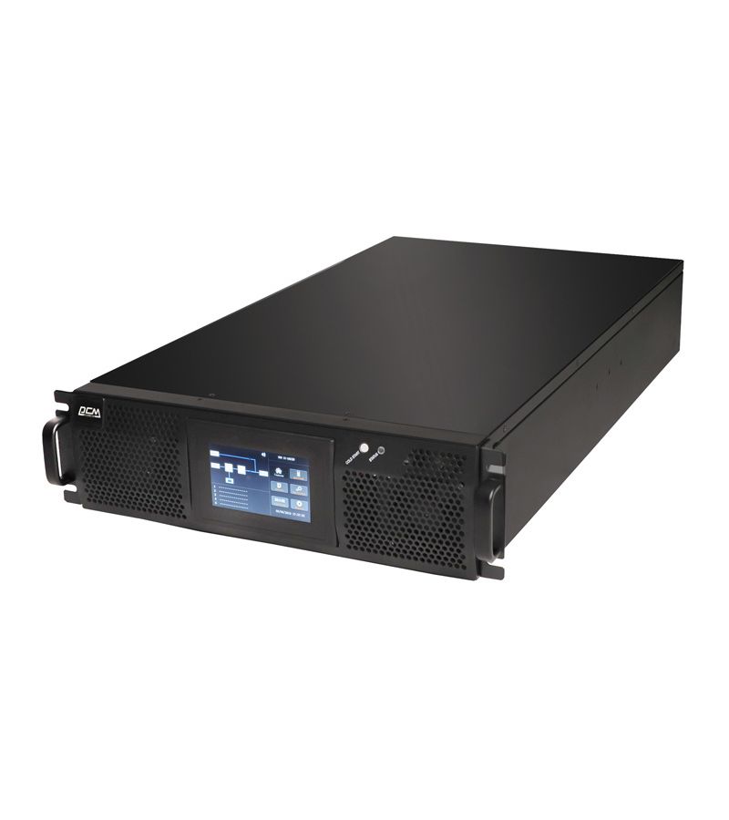 Источник бесперебойного питания Powercom VGD-II-15K33RM
Источник бесперебойного питания Powercom VGD-II-15K33RM