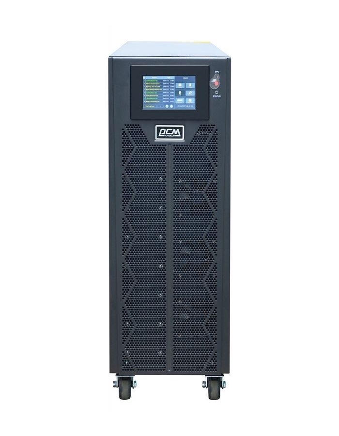 Источник бесперебойного питания Powercom VGD-II-10K33
Источник бесперебойного питания Powercom VGD-II-10K33