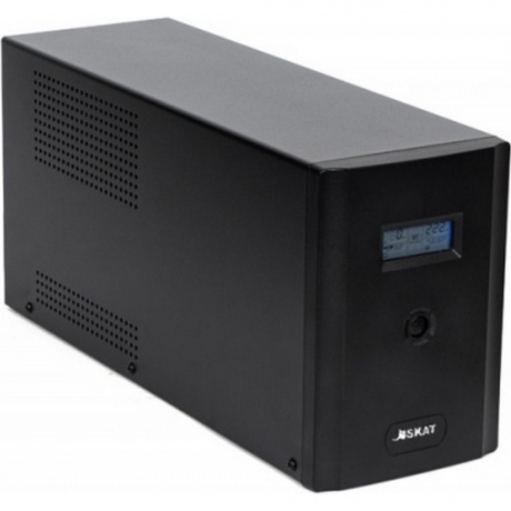 ИБП Бастион SKAT-UPS 3000/1800
ИБП Бастион SKAT-UPS 3000/1800