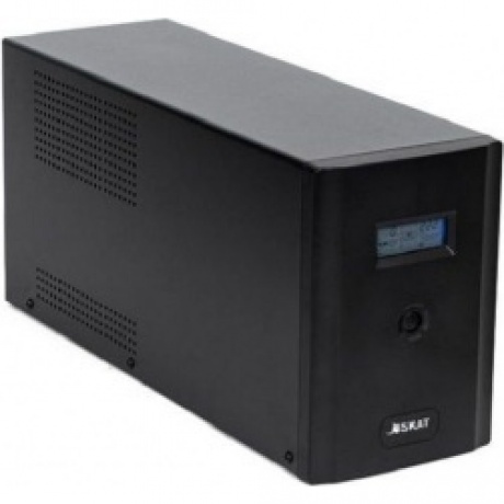 ИБП Бастион SKAT-UPS 3000/1800
ИБП Бастион SKAT-UPS 3000/1800