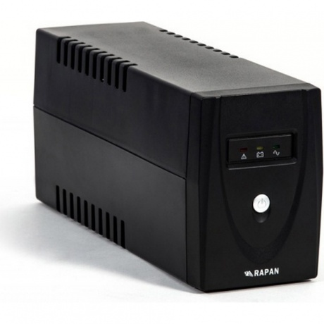 ИБП Бастион RAPAN-UPS 800
ИБП Бастион RAPAN-UPS 800