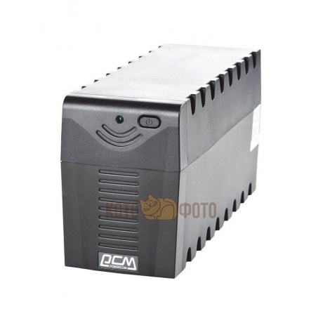 ИБП Powercom RPT-600A 360W черный 3*IEC320
ИБП Powercom RPT-600A 360W черный 3*IEC320