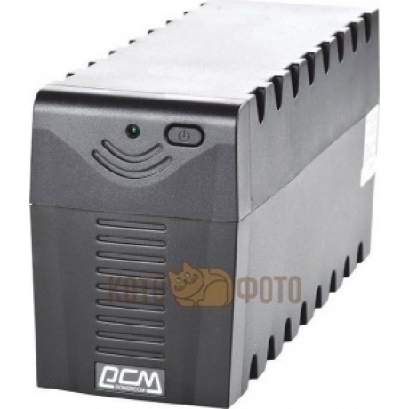 ИБП Powercom RPT-600A 360W черный 3*IEC320
ИБП Powercom RPT-600A 360W черный 3*IEC320