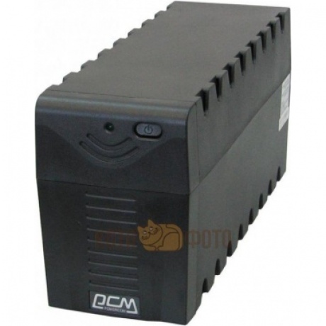 ИБП Powercom RPT-800A 480W черный 3*IEC320
ИБП Powercom RPT-800A 480W черный 3*IEC320