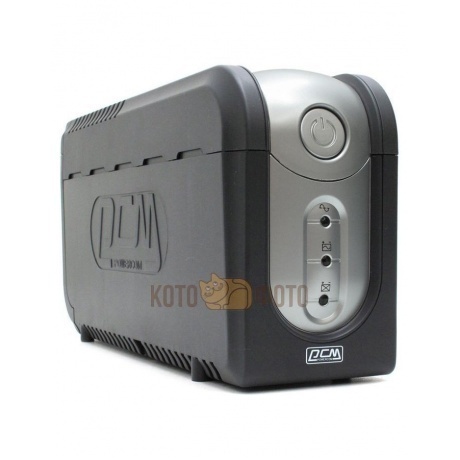 ИБП Powercom IMP-625AP (3 кабеля)
ИБП Powercom IMP-625AP (3 кабеля)