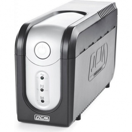 ИБП Powercom IMP-625AP (3 кабеля)
ИБП Powercom IMP-625AP (3 кабеля)