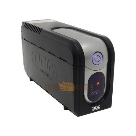 ИБП Powercom IMD-625AP (3 кабеля)
ИБП Powercom IMD-625AP (3 кабеля)