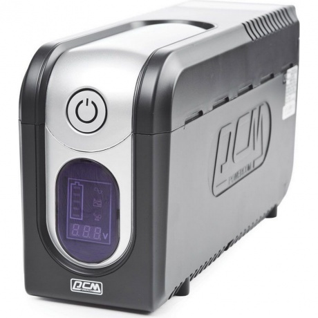 ИБП Powercom IMD-625AP (3 кабеля)
ИБП Powercom IMD-625AP (3 кабеля)