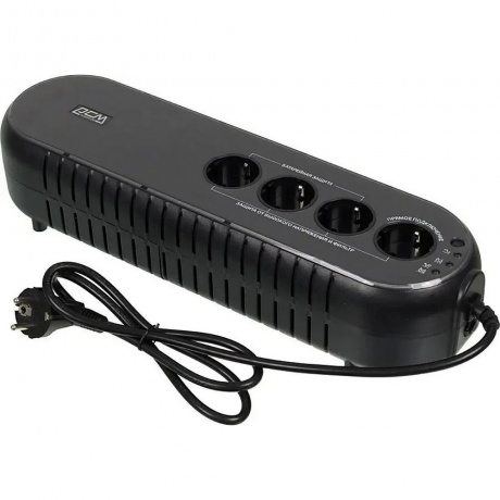 ИБП Powercom WOW-850U
ИБП Powercom WOW-850U