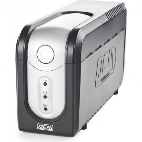 ИБП Powercom IMP-825AP (3 кабеля)
ИБП Powercom IMP-825AP (3 кабеля)