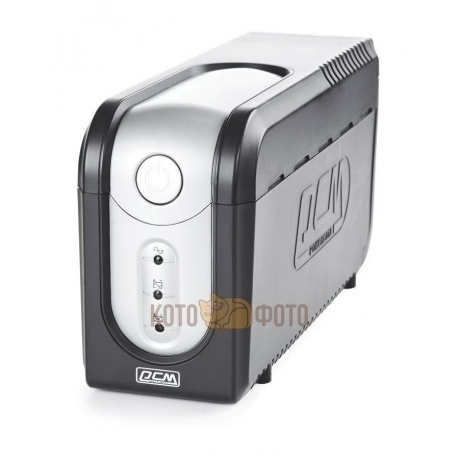 ИБП Powercom IMP-825AP (3 кабеля)
ИБП Powercom IMP-825AP (3 кабеля)