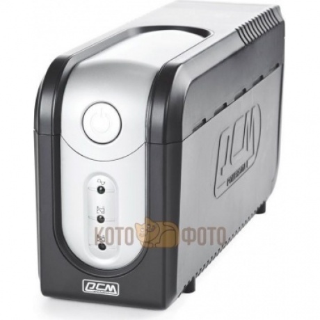 ИБП Powercom IMP-825AP (3 кабеля)
ИБП Powercom IMP-825AP (3 кабеля)