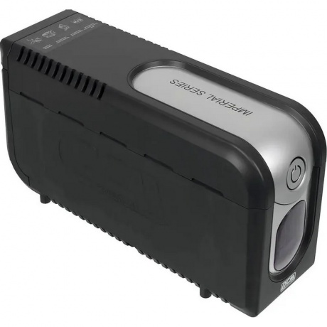 ИБП Powercom IMD-825AP (3 кабеля)
ИБП Powercom IMD-825AP (3 кабеля)