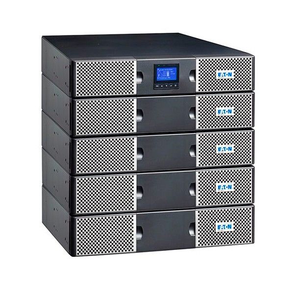 ИБП Eaton 9PX 1500i RT2U Netpack 1500Вт 1500ВА черный (9PX1500IRTN)
ИБП Eaton 9PX 1500i RT2U Netpack 1500Вт 1500ВА черный (9PX1500IRTN)