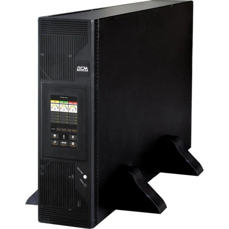 ИБП Powercom VGD-II-25K33RM 25000Вт 25000ВА черный
ИБП Powercom VGD-II-25K33RM 25000Вт 25000ВА черный