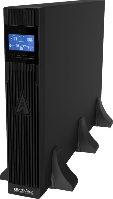 ИБП Импульс Фристайл 1500 ВА 1350Вт 1500ВА черный (FT15202)
ИБП Импульс Фристайл 1500 ВА 1350Вт 1500ВА черный (FT15202)